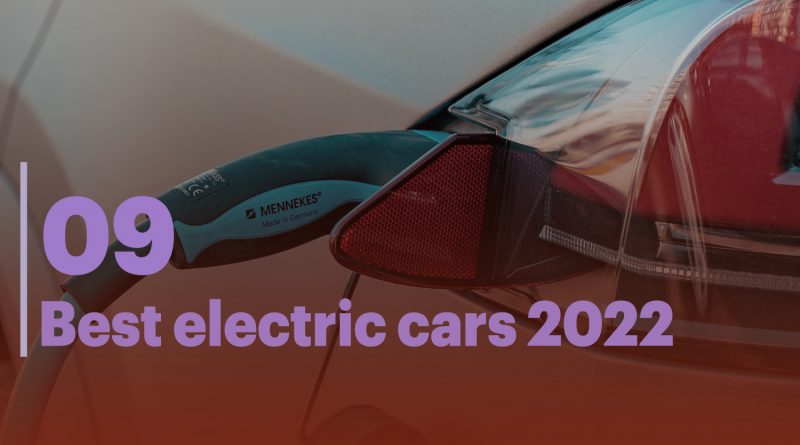 Best electric cars