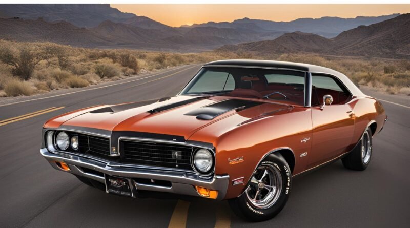 The Allure of Muscle Cars: A Deep Dive into the American Icon