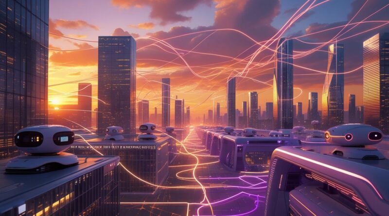 The Rise of AI Agents: How Autonomous Tools Are Reshaping Productivity in 2025