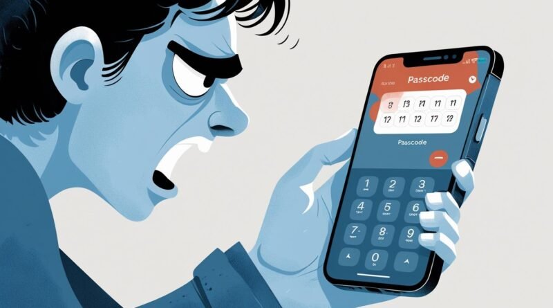 Why Do I Have to Keep Confirming My iPhone Passcode?